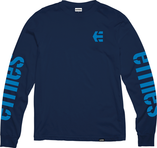 Icon L/S Tee
