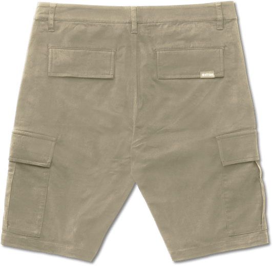 RENEGADE CARGO SHORT Non-Denim Shorts Etnies Skate Original Sustainability Gear