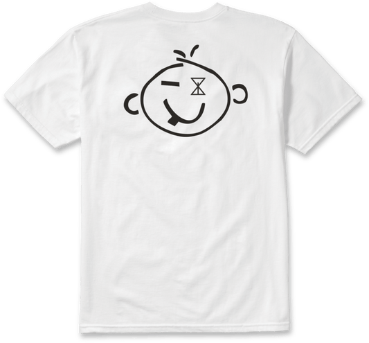 KO tee x Sour Solution white – men’s tee | etnies Official S/S Basic T-Shirt Etnies Skate Original Sustainability Gear