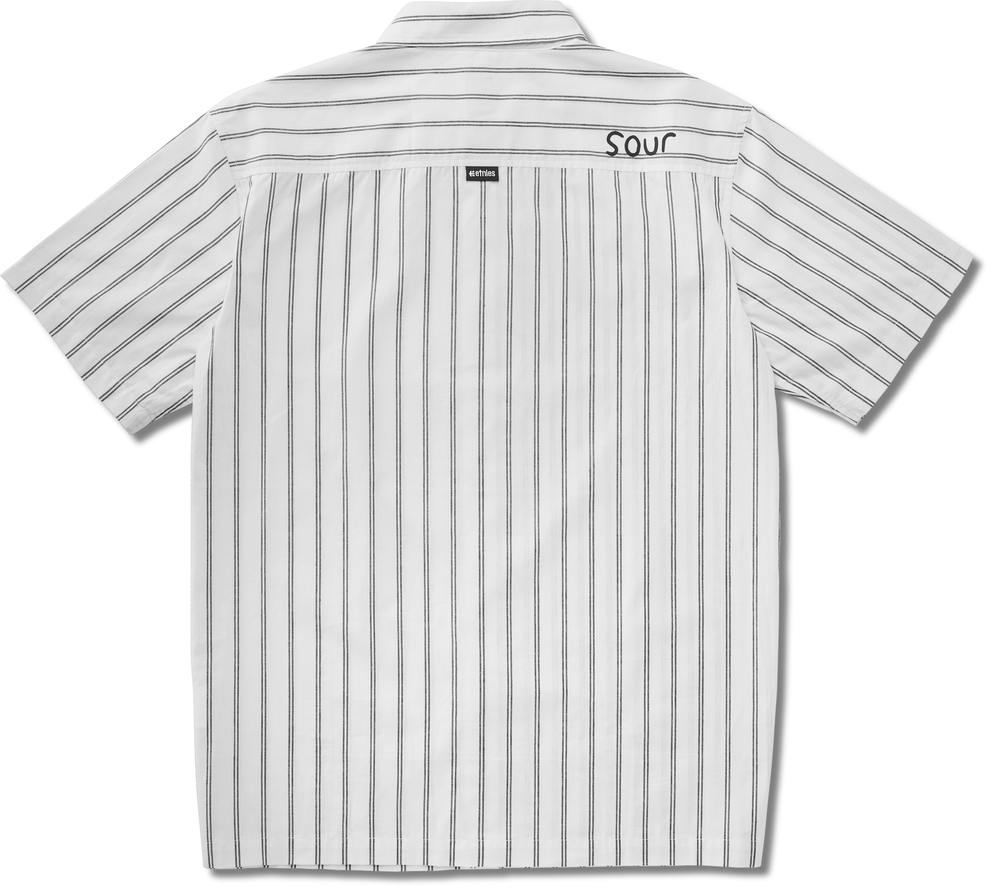 WOVEN SHIRT X SOUR SOLUTION