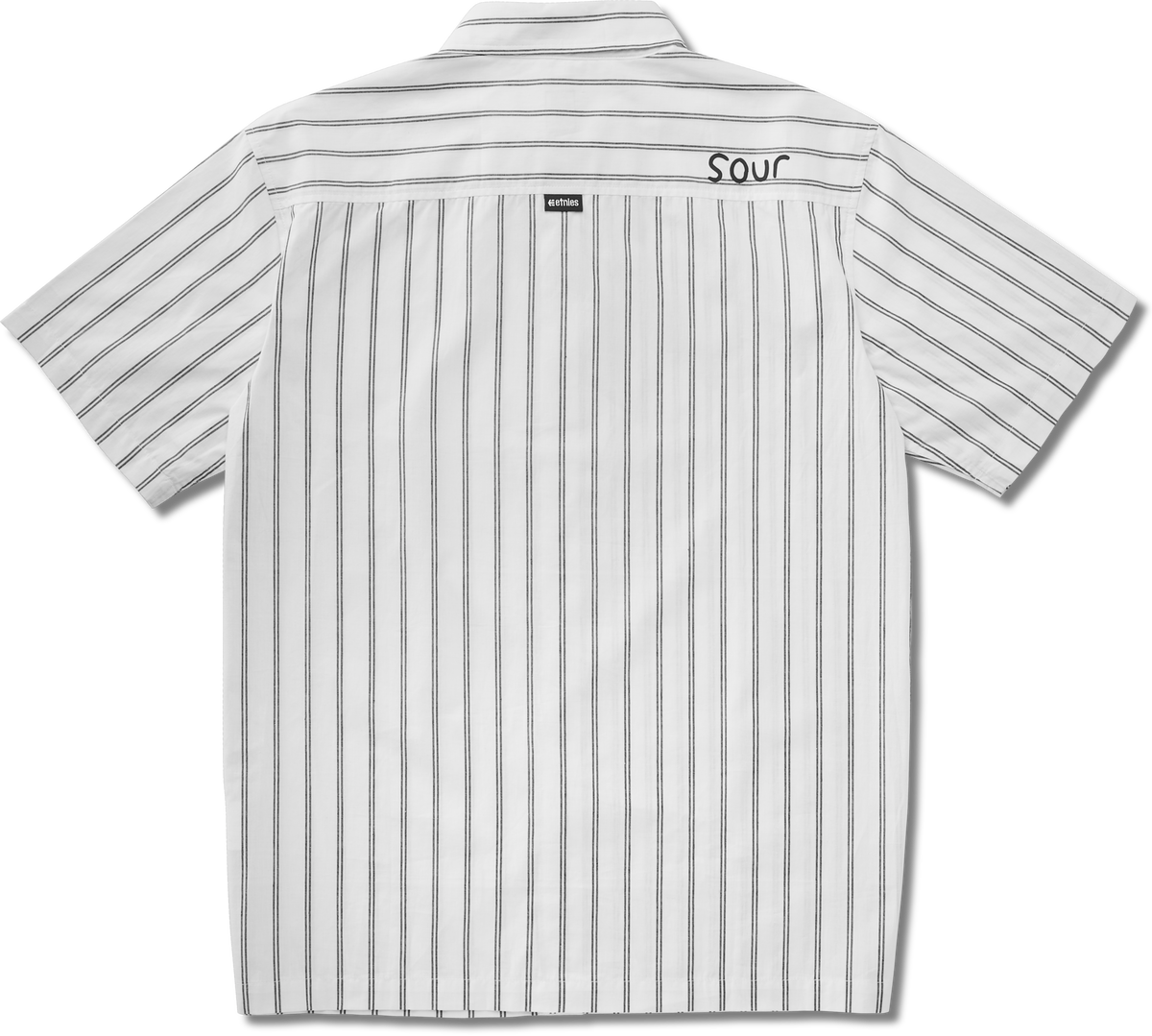 WOVEN SHIRT X SOUR SOLUTION