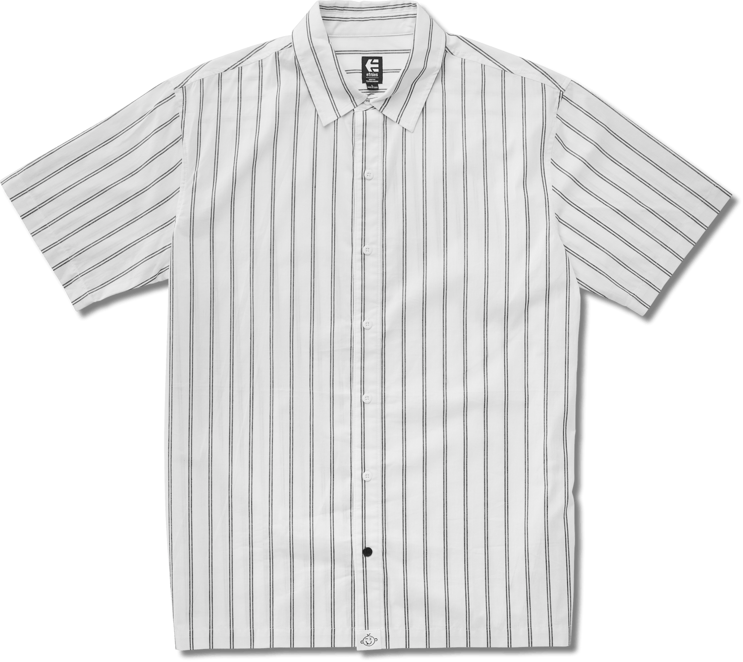 WOVEN SHIRT X SOUR SOLUTION S/S Woven Shirt Etnies Skate Original Sustainability Gear