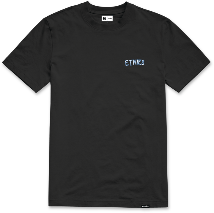 Wizard tee white – men’s tee | etnies Official S/S Basic T-Shirt Etnies Skate Original Sustainability Gear