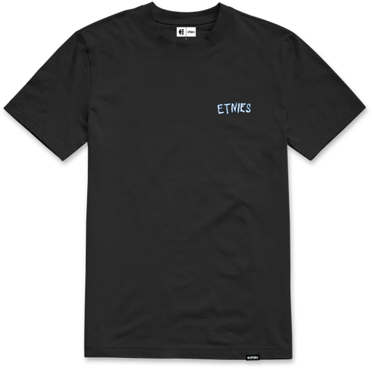 Wizard tee white – men’s tee | etnies Official S/S Basic T-Shirt Etnies Skate Original Sustainability Gear