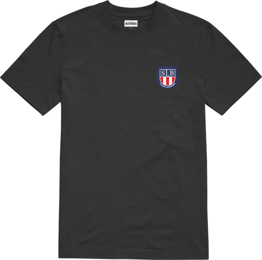 SLB X ETNIES CREST TEE