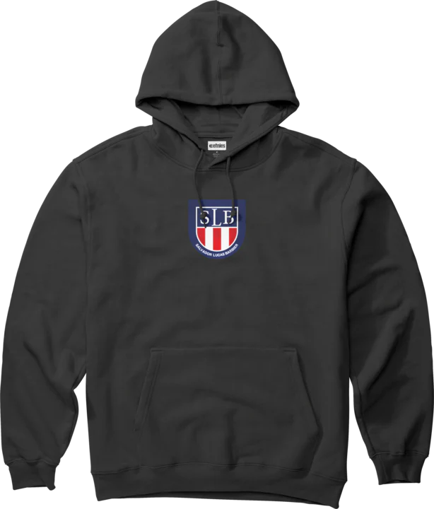 SLB X ETNIES CREST PULLOVER
