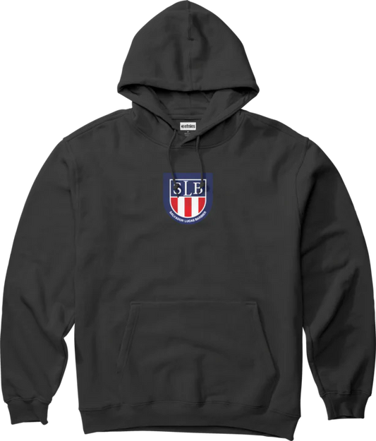 SLB X ETNIES CREST PULLOVER