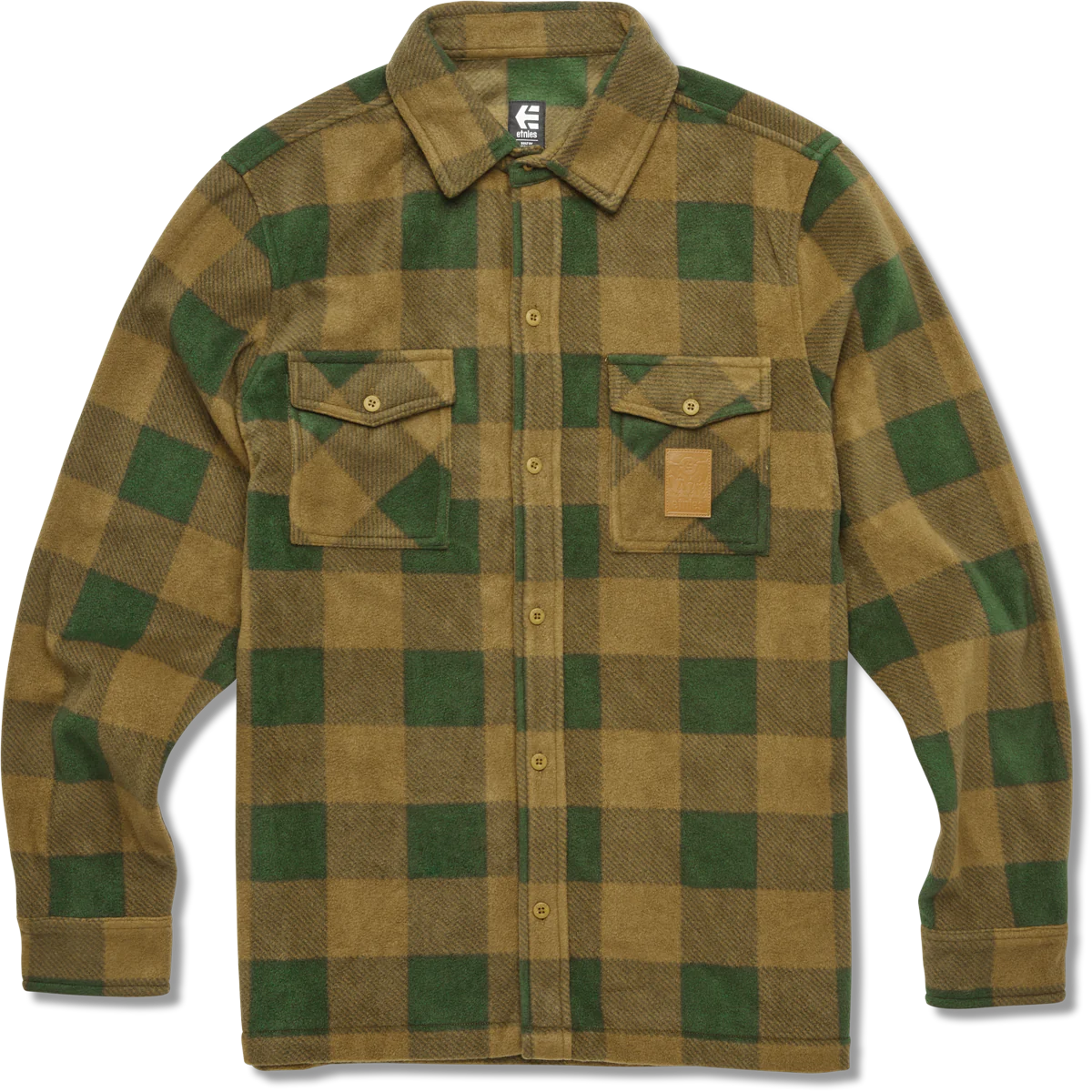 WOODSMAN FLEECE