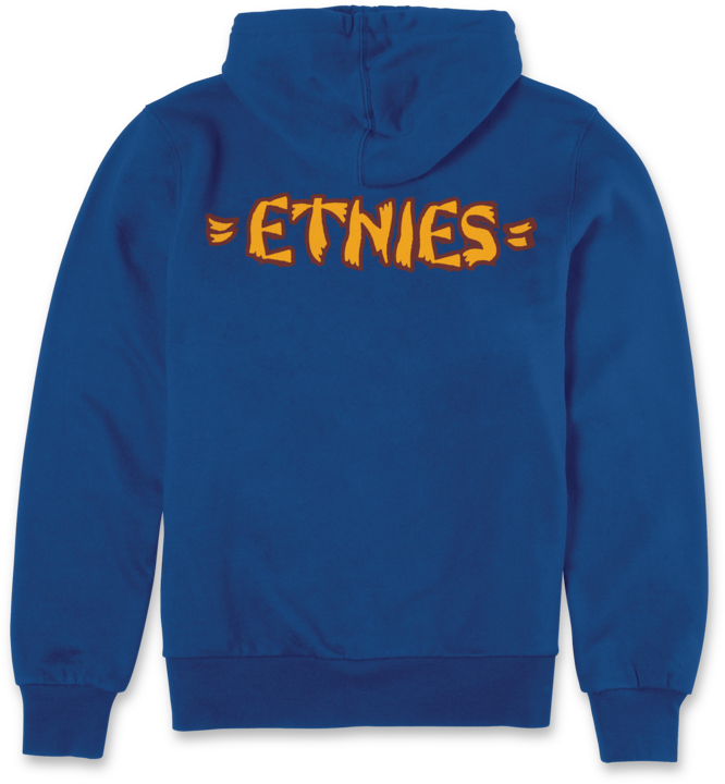 Rebel E pullover royal - men&#39;s hoodie - etnies
