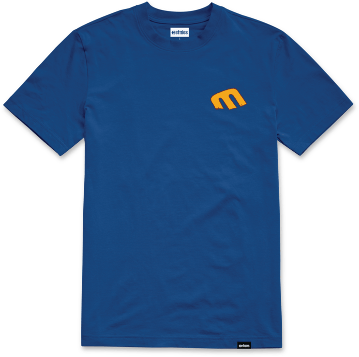 Rebel E tee – men’s tee | etnies Official S/S Basic T-Shirt Etnies Skate Original Sustainability Gear