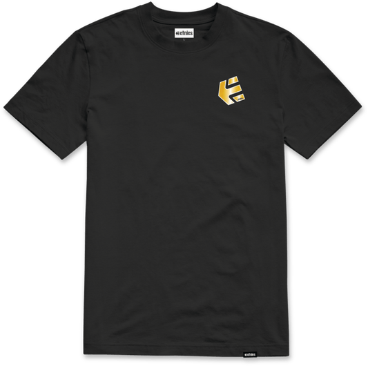 Mini crank tech tee – men’s tee | etnies Official S/S Specialty Etnies Skate Original Sustainability Gear