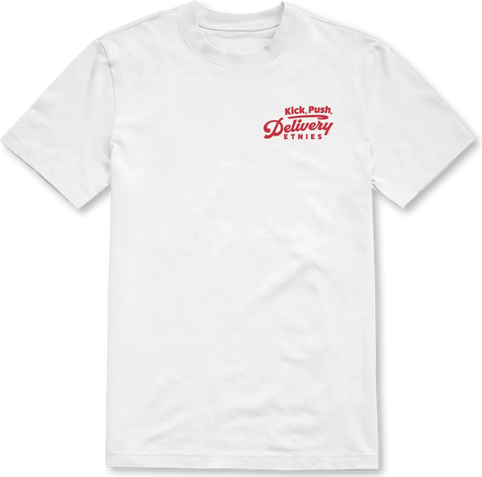 Kick Push Tee
