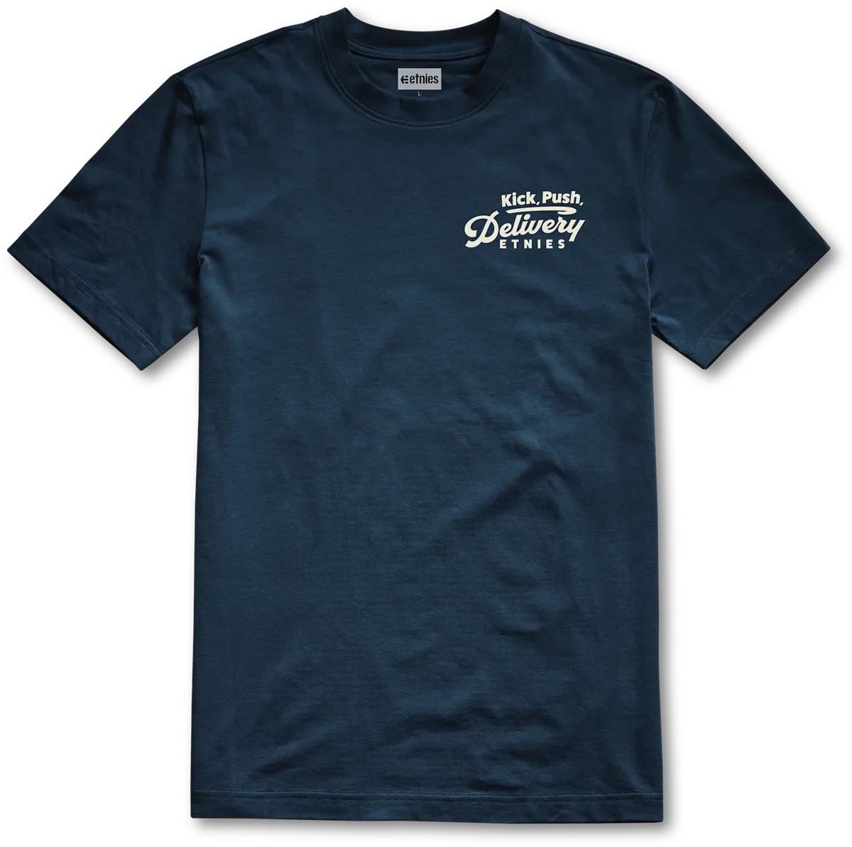 Kick Push Tee