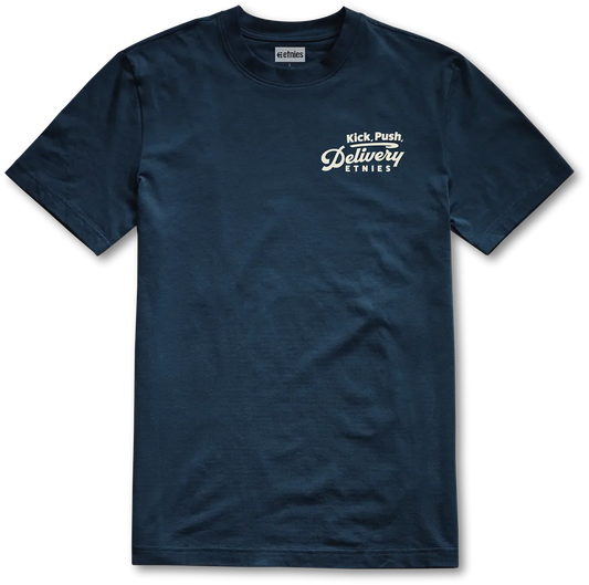 Kick Push Tee