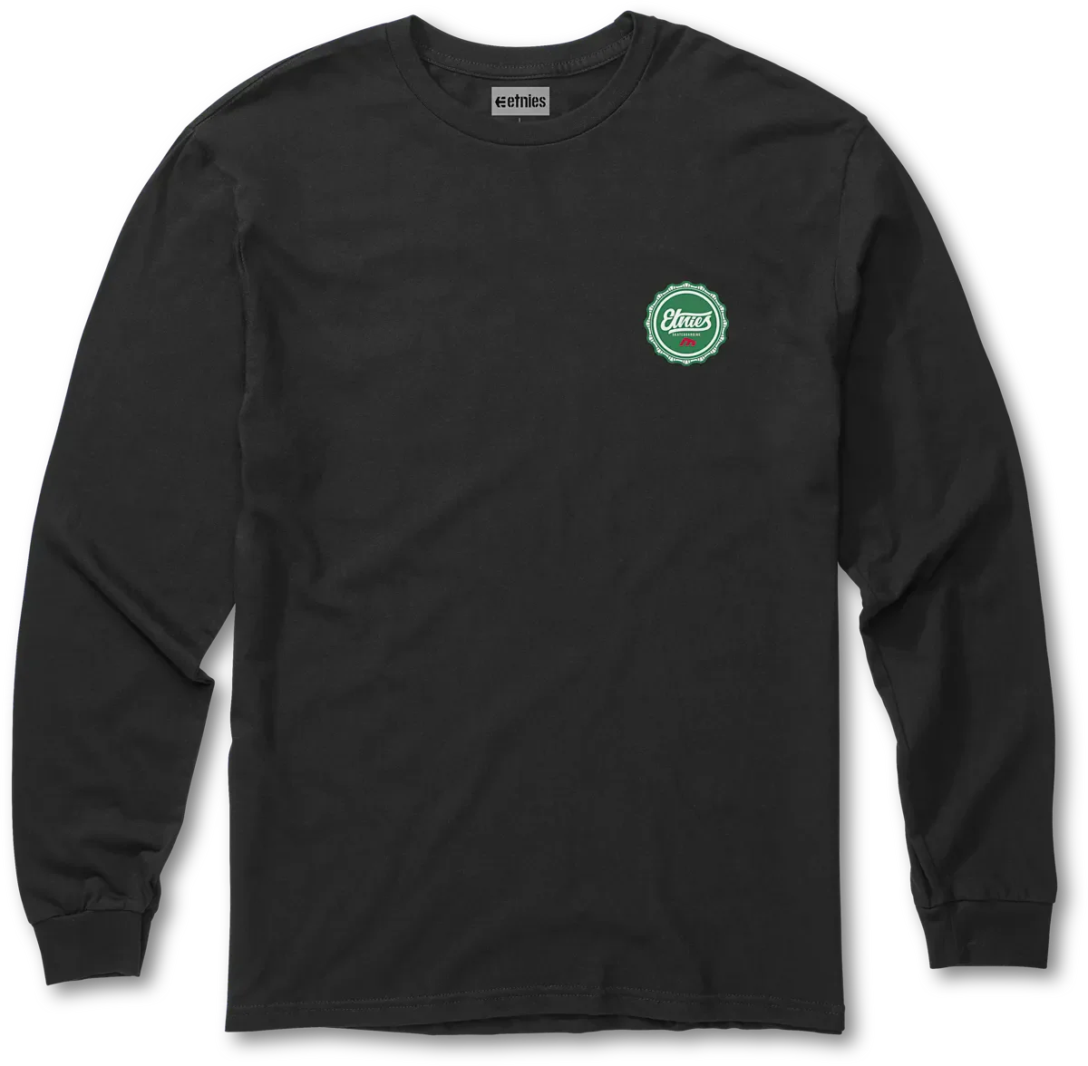 Icon L/S Tee