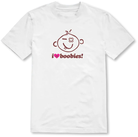 Keep A Breast Tee S/S Basic T-Shirt Etnies Skate Original Sustainability Gear