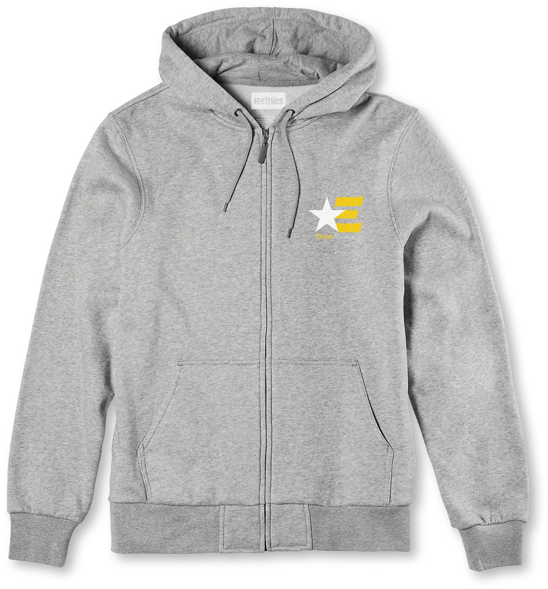 America Zip Hoodie