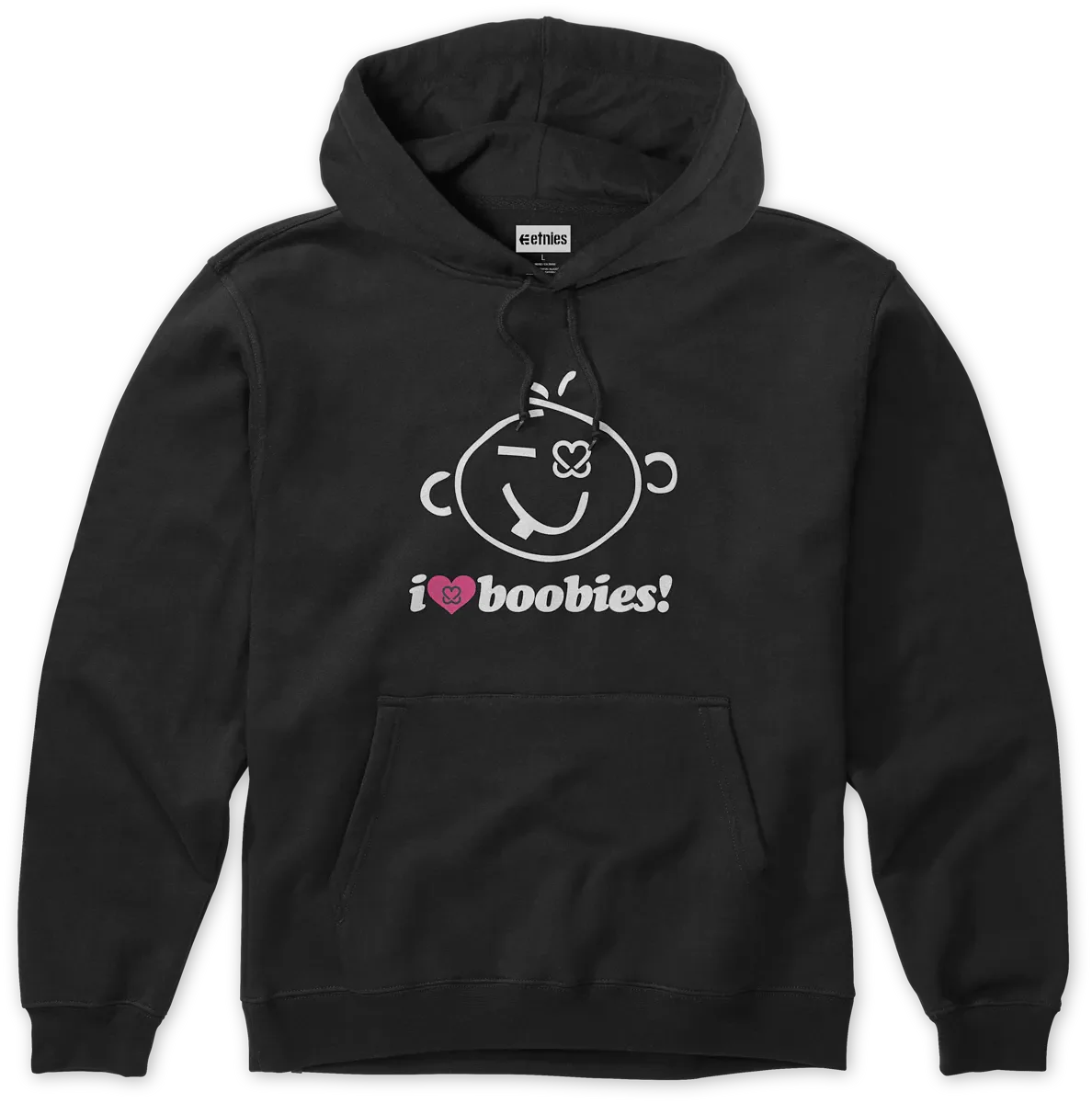 Keep A Breast Pullover