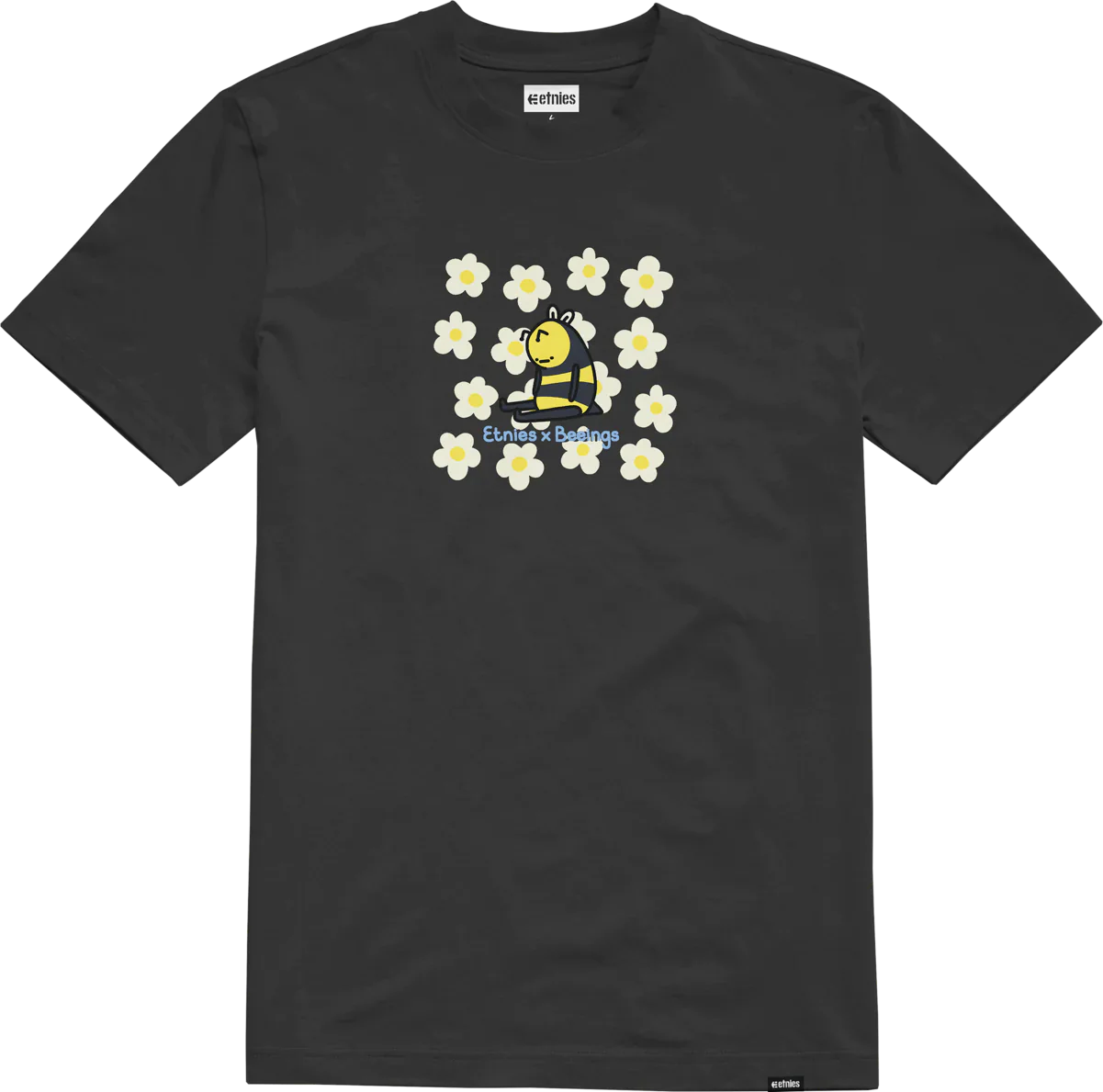 BEEINGS FLORAL TEE