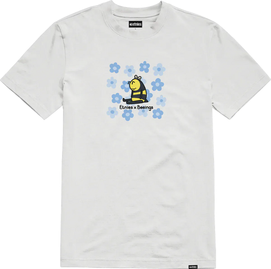 BEEINGS FLORAL TEE