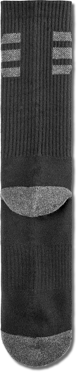 DIRECT 2 SOCKS 3 PACK Skate Crew Sock | etnies Skateboarding Crew Sock Etnies BLACK / ONE SIZE Skate Original Sustainability Gear 4140001317.001.OS.1ST 889262676068