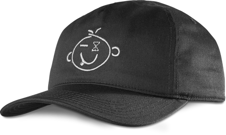 5 Panel x Sour Solution black – hat | etnies Official Custom Hat Etnies BLACK / ONE SIZE Skate Original Sustainability Gear 4140001341.001.OS.1ST 194691656193