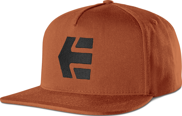 Icon snapback hat brick – men’s hat | etnies Official Custom Hat Etnies BRICK / ONE SIZE Skate Original Sustainability Gear 4140001356.621.OS 194691660145