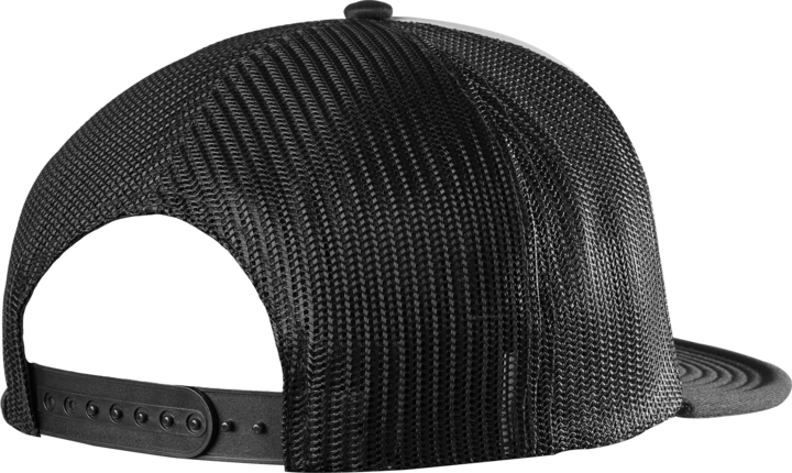 SLB x etnies trucker hat black - hat - etnies