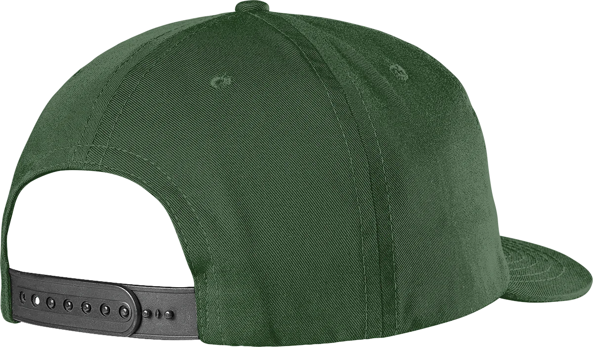 ICON DESTRUCT SNAPBACK HAT