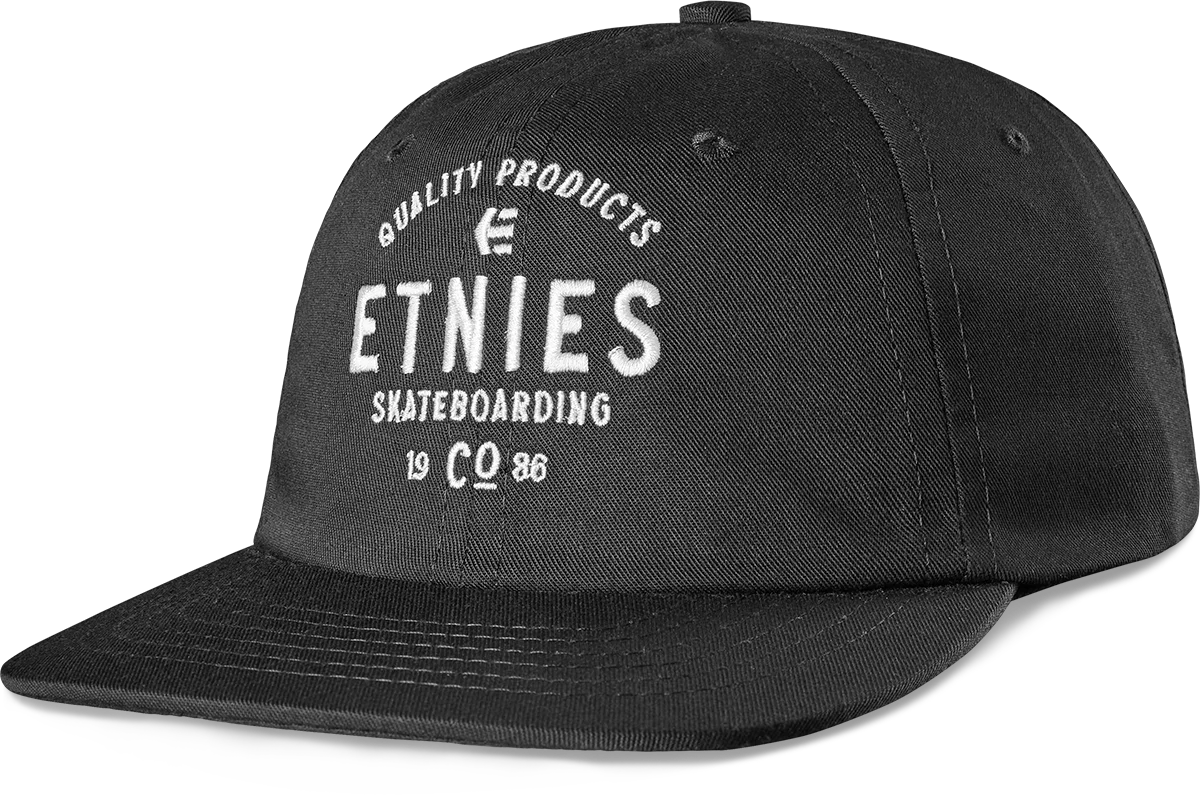 SKATE CO STRAPBACK HAT