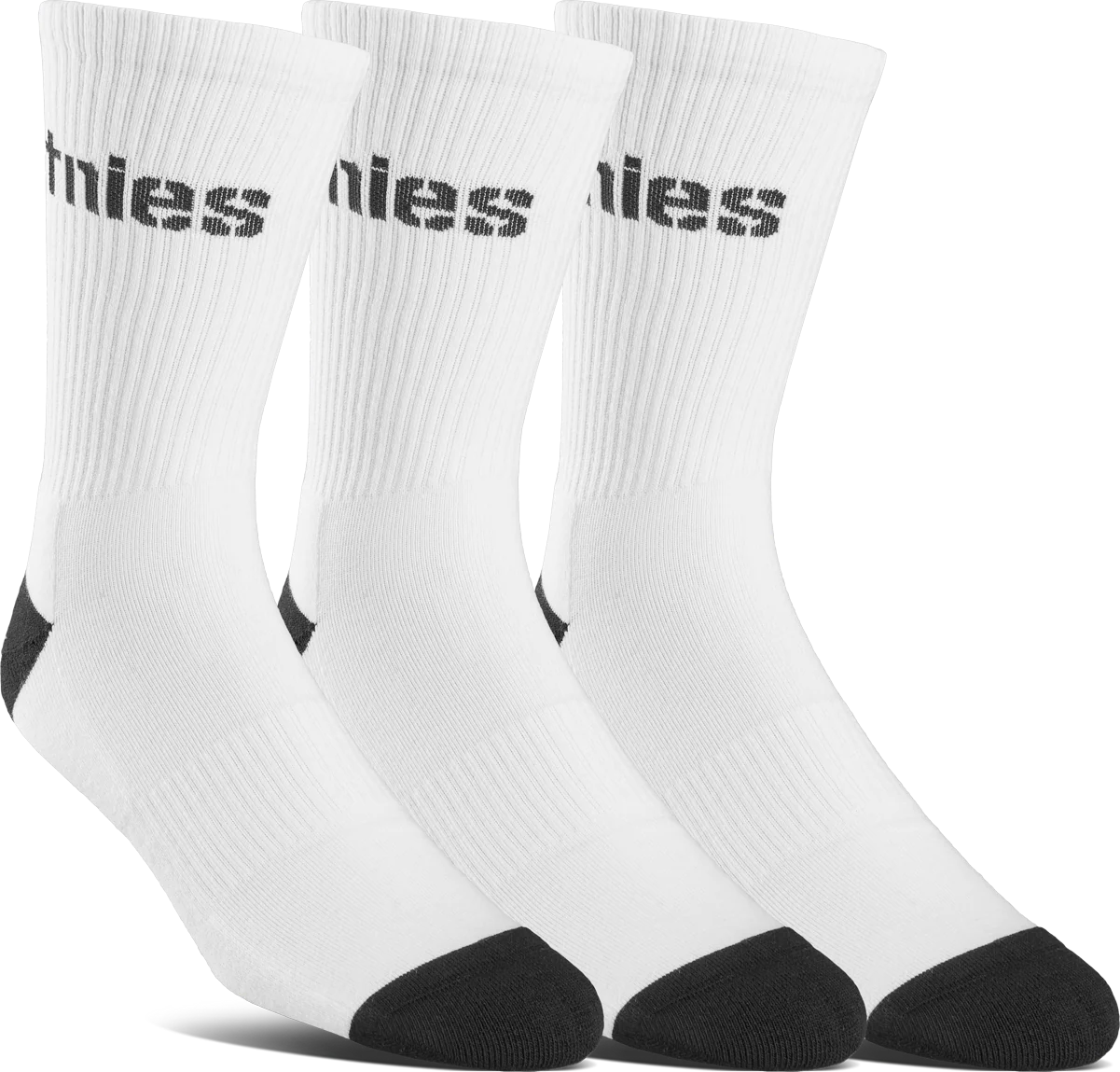 STENCIL ICON SOCK 3-PACK
