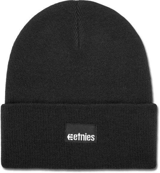 Label Beanie