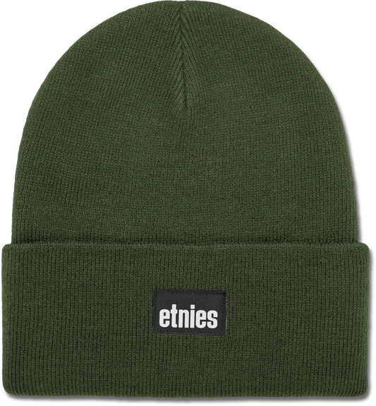 Label Beanie