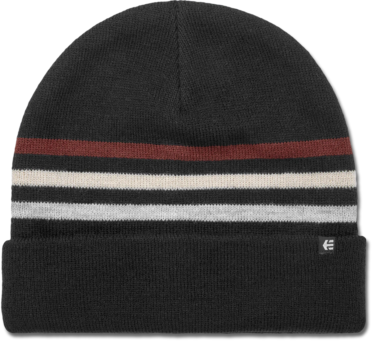 ETNIES STRIPE BEANIE