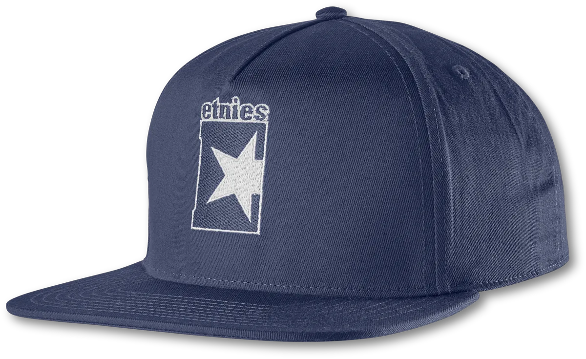 Star Snapback Hat