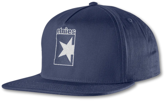Star Snapback Hat