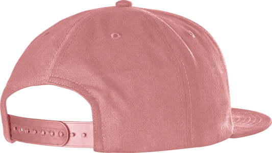 Icon Embroidery Snapback Hat Custom Hat Etnies PINK / One Size Skate Original Sustainability Gear 4140001521.650.OS.1ST 7630680804907