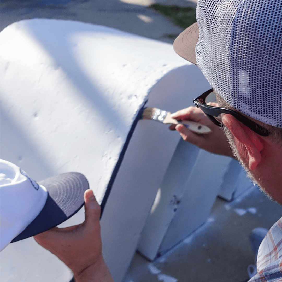 Two-Tone Etnies x FOS Snapback Hat | etnies Official Canada etnies WHITE/NAVY / OS Skate Original Sustainability Gear 4140001522.145.OS.1ST 7630961809850