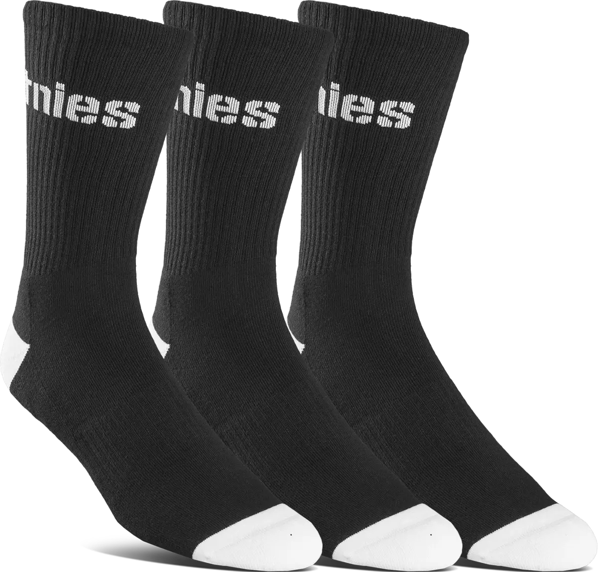Wordmark Sock 3 Pack