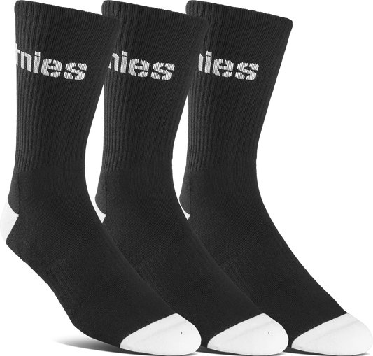 Wordmark Sock 3 Pack