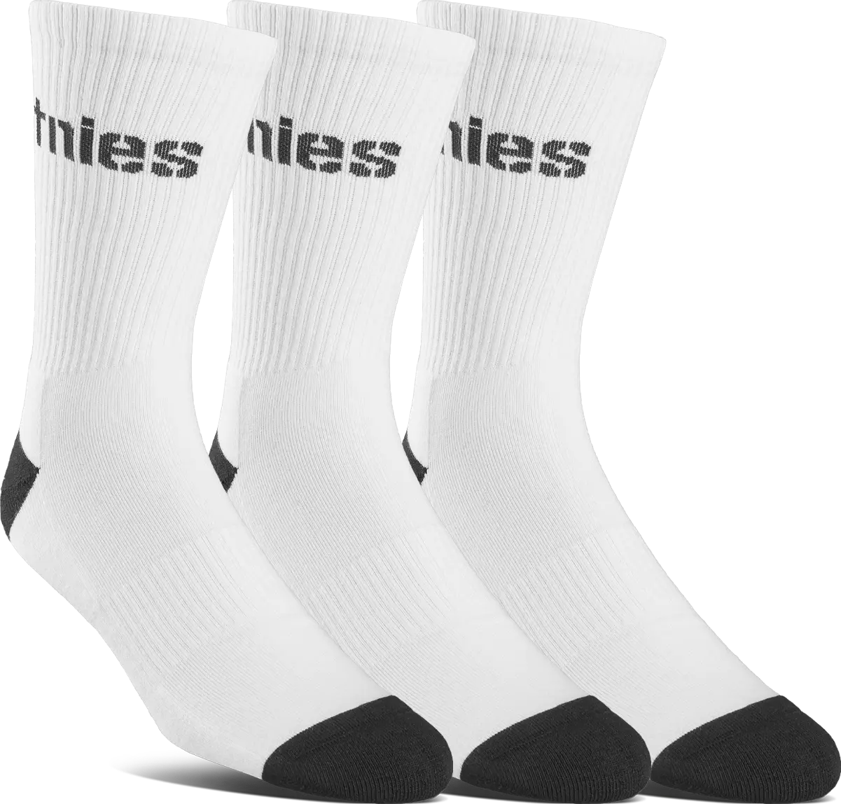Wordmark Sock 3 Pack