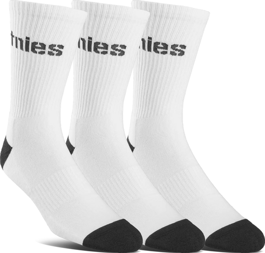 Wordmark Sock 3 Pack