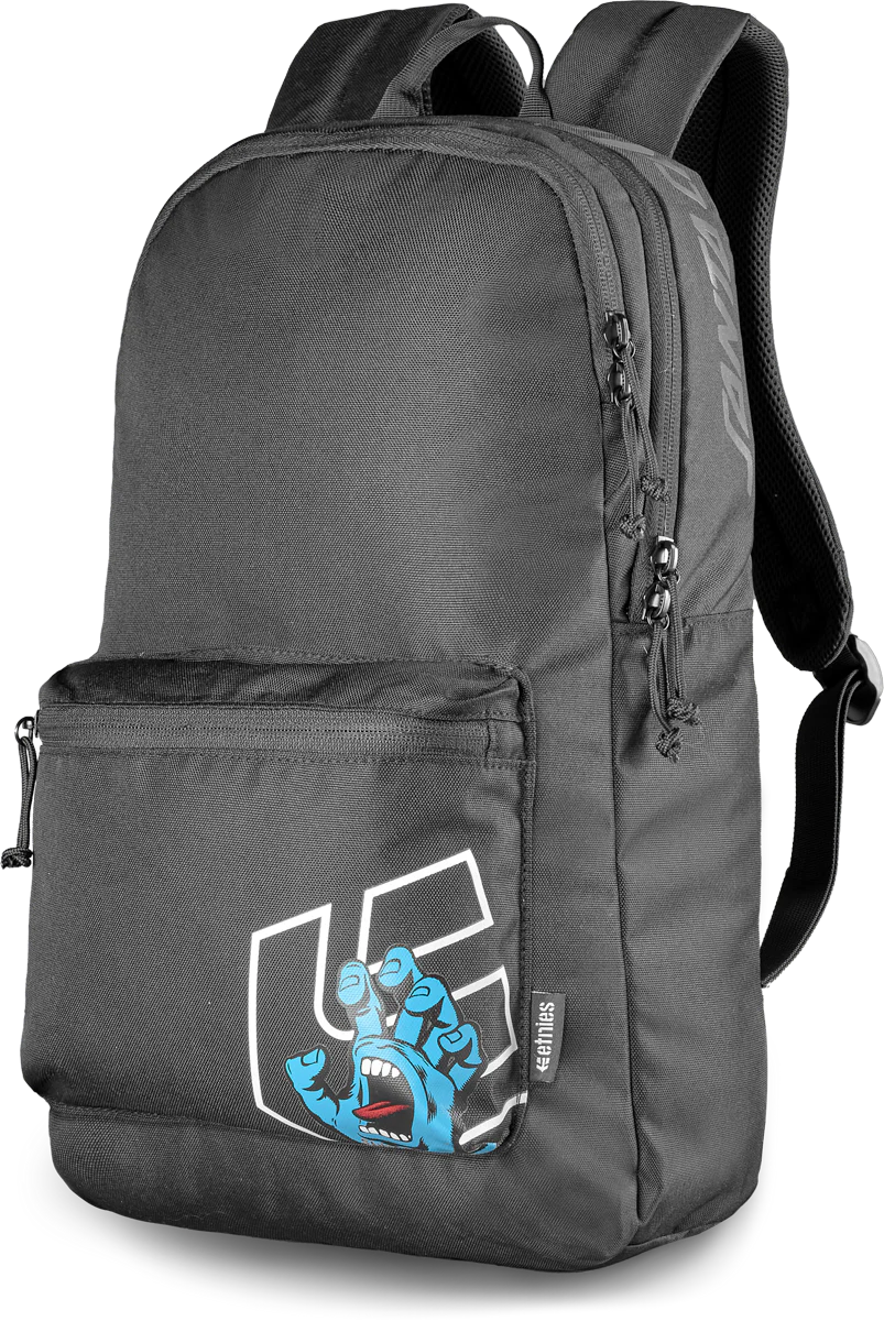 SANTA CRUZ SREAMING HAND BACKPACK