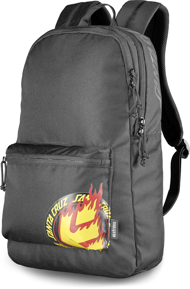 SANTA CRUZ FLAME FADER BACKPACK