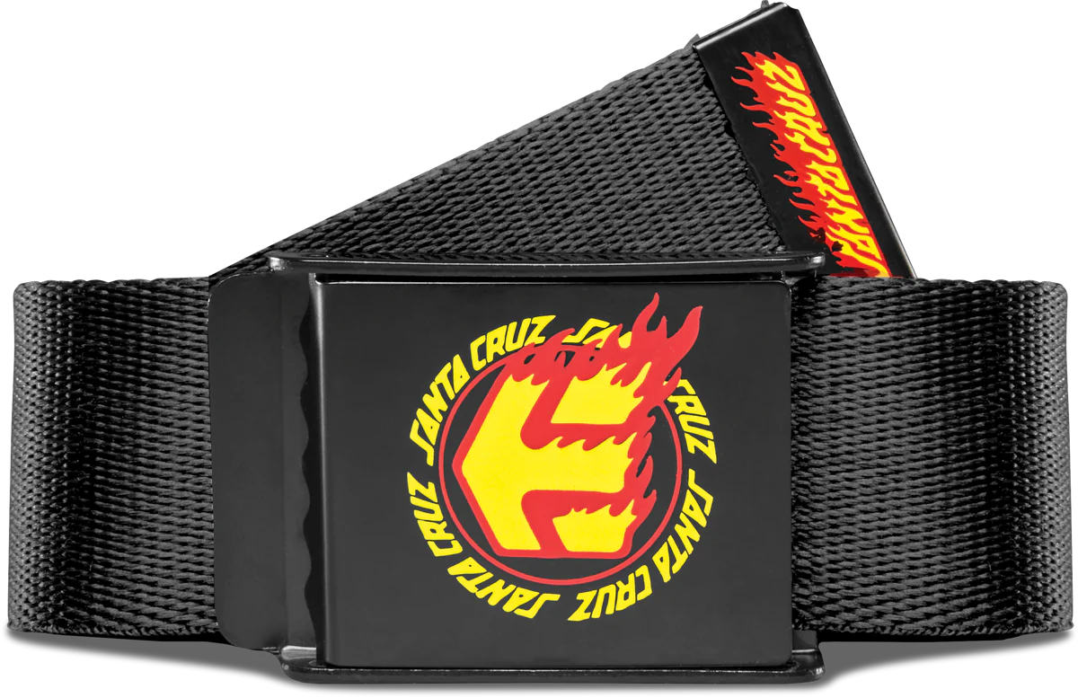 SANTA CRUZ FLAME BELT