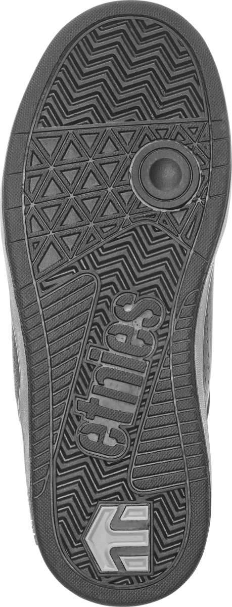 Marana Kids Low - Top Shoe Grey Black | etnies Official Low-Top Shoe Etnies Skate Original Sustainability Gear