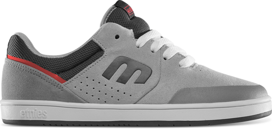 Kids Marana grey red - kids shoes - etnies