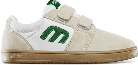 Cresta kids velcro straps – kids skate shoes | etnies Official Low-Top Shoe Etnies Skate Original Sustainability Gear