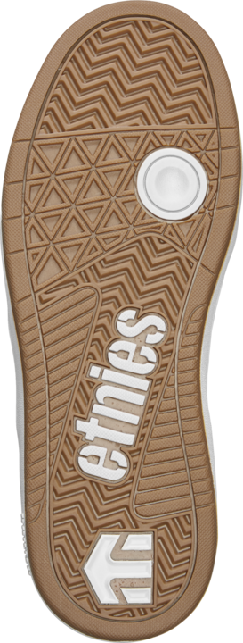 Cresta kids black/white - kids shoes - etnies