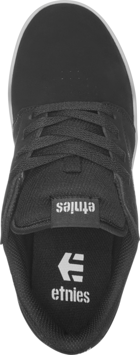 Cresta kids black/white - kids shoes - etnies